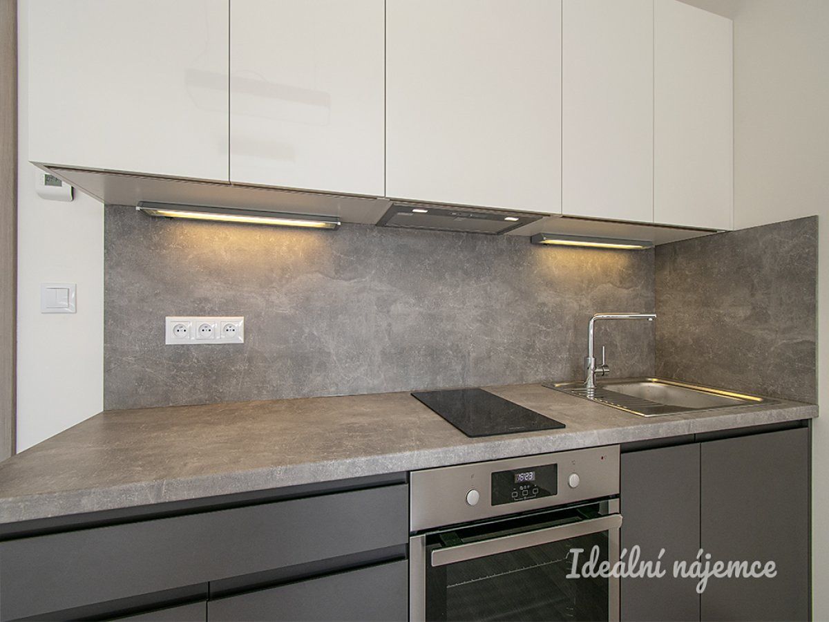 Pronájem bytu 1+kk 30 m² – fotografie 2