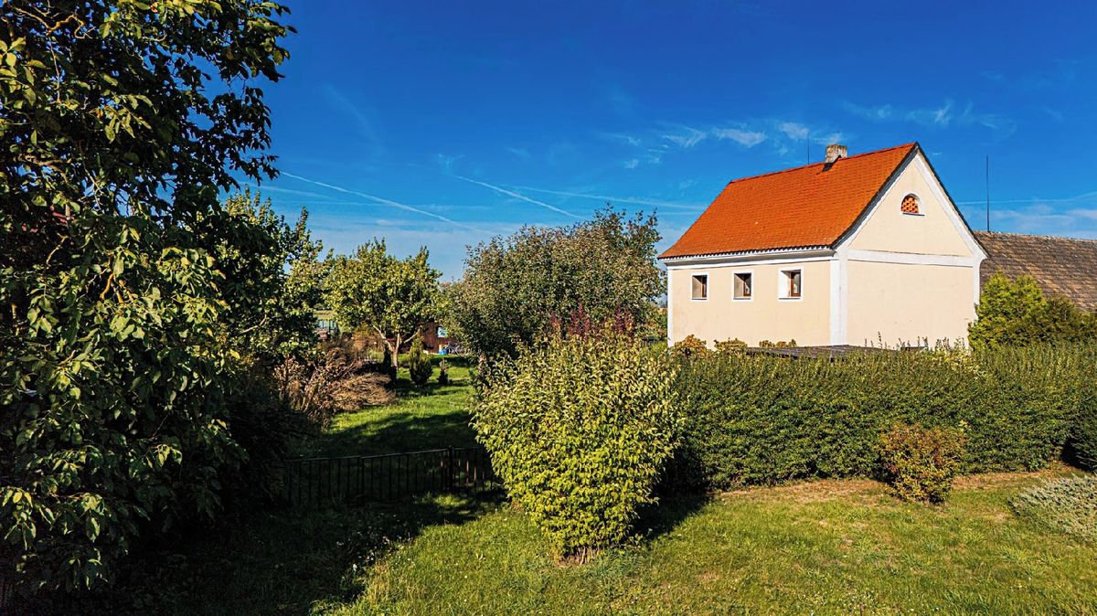 Prodej chalupy 50 m², pozemek 773 m²