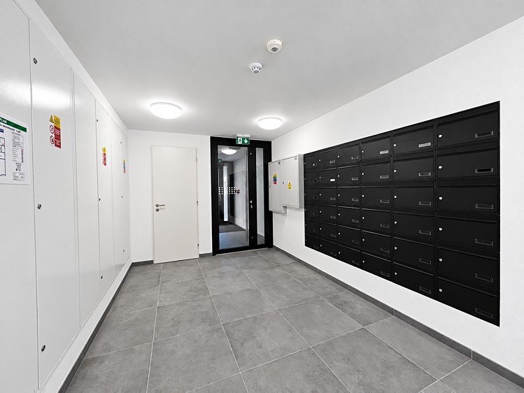 Квартира 1+kk в оренду, 24 м² (28 з 28)