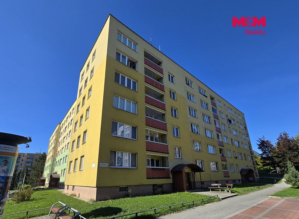 Prodej bytu 2+1 44 m² – fotografie 5