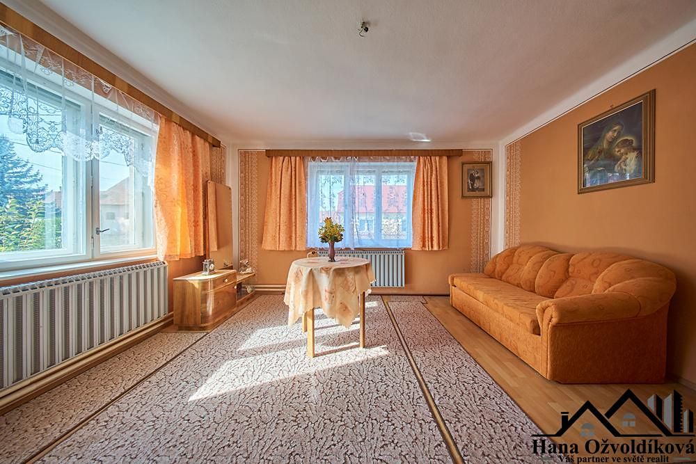 Prodej rodinného domu 164 m², pozemek 354 m²