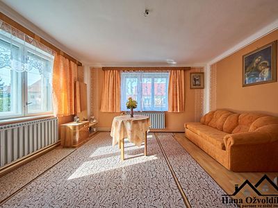 Prodej rodinného domu 164 m², pozemek 354 m²