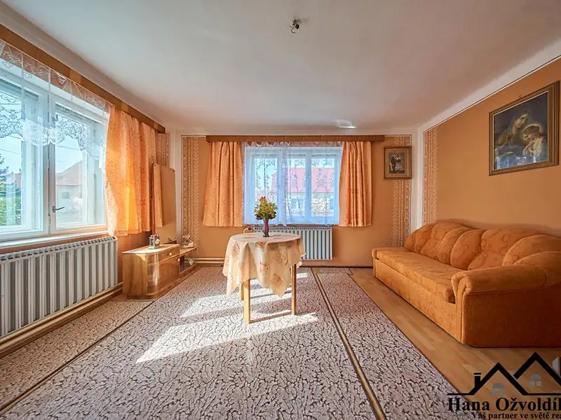 Prodej rodinného domu 164 m², pozemek 354 m², Němčice – náhled fotky 1