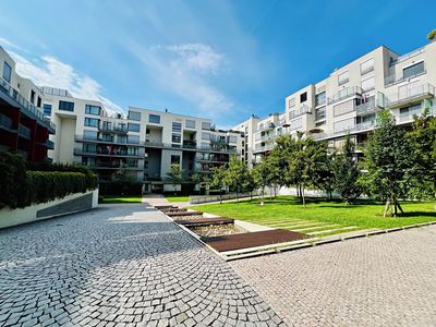 Pronájem bytu 2+kk 68 m²