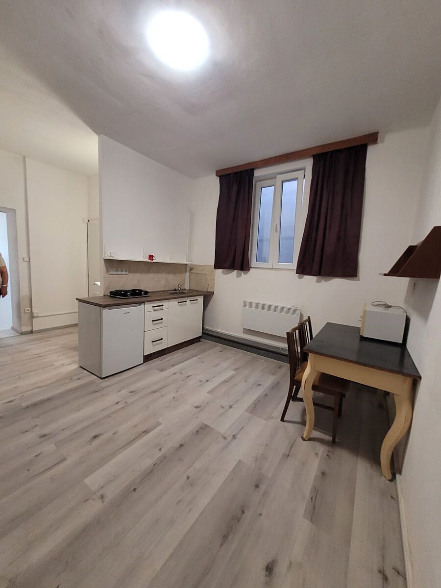 Pronájem bytu 1+1 43 m²