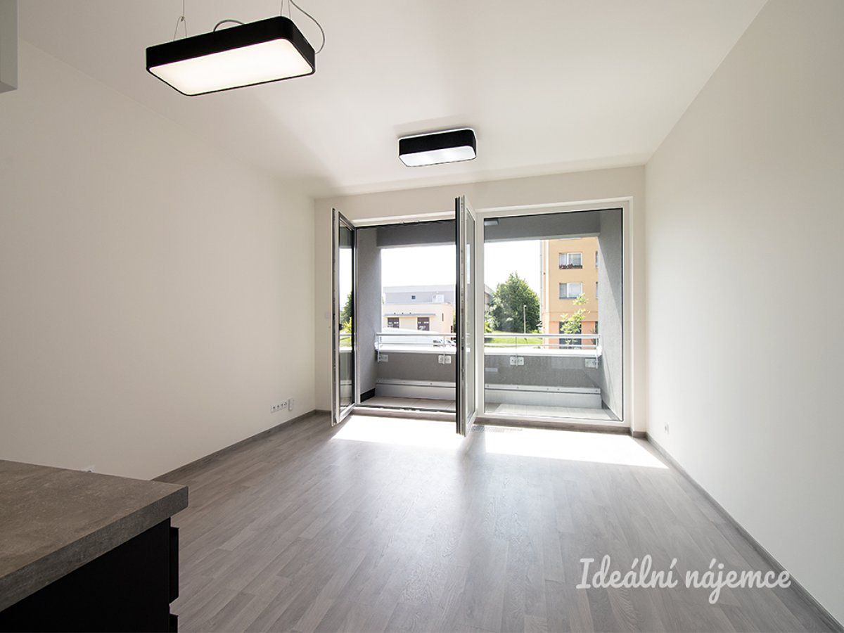 Pronájem bytu 1+kk 30 m² – fotografie 3