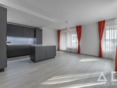Pronájem bytu 3+kk 85 m²