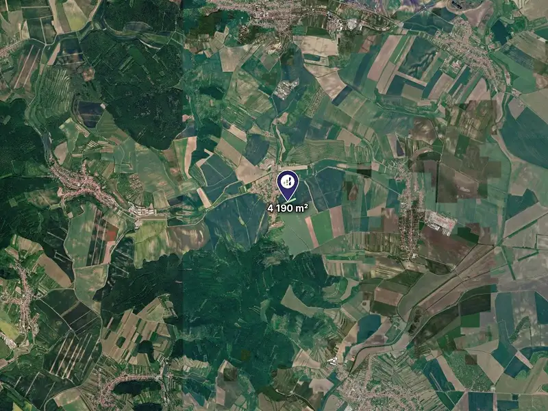 Prodej pole 4190 m², Morkůvky – náhled fotky 2
