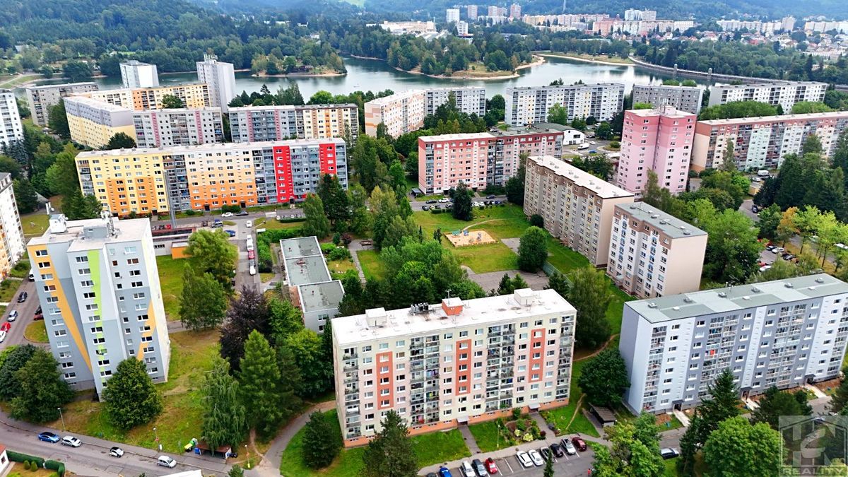 Pronájem bytu 1+1 36 m² – fotografie 4
