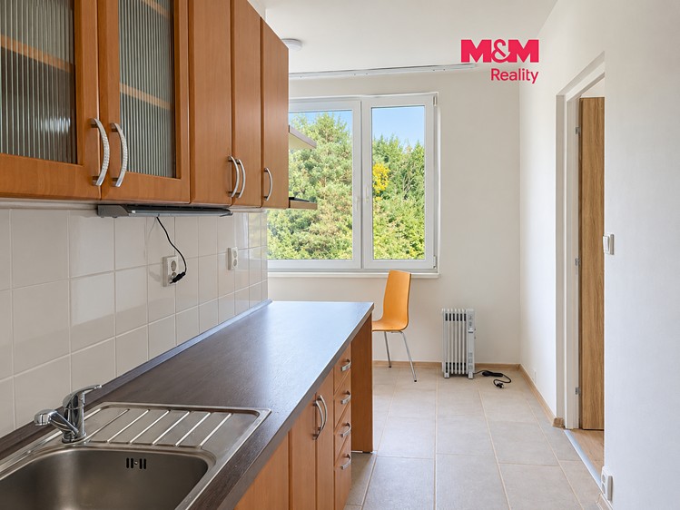 Pronájem bytu 3+1, 66 m² (1 z 9)