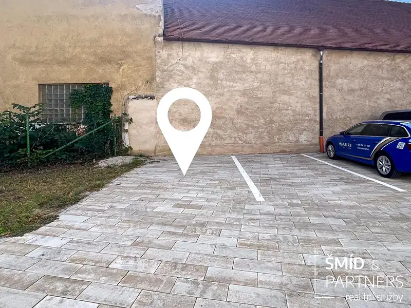 Prodej garážového stání 12 m², Poděbrady – náhled fotky 2