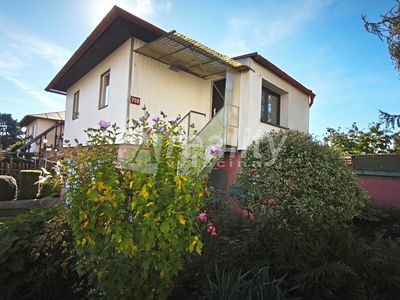 Prodej rodinného domu 48 m², pozemek 174 m²