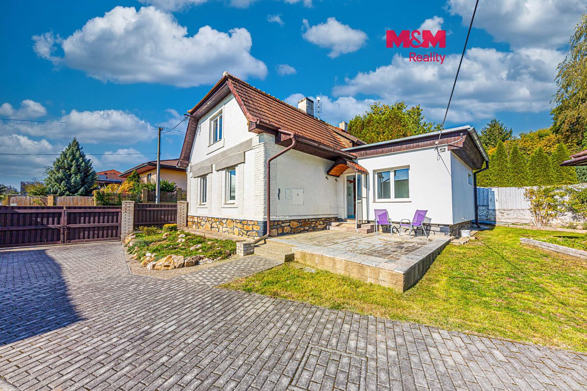 Prodej rodinného domu 154 m², pozemek 1239 m², Trhový Štěpánov – fotka 1 z 3