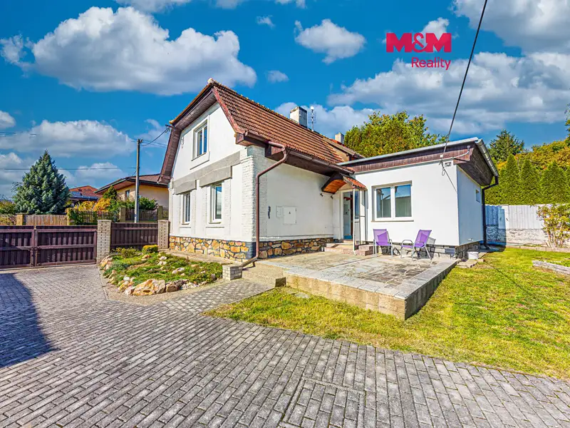 Prodej rodinného domu 154 m², pozemek 1239 m², Trhový Štěpánov – náhled fotky 1