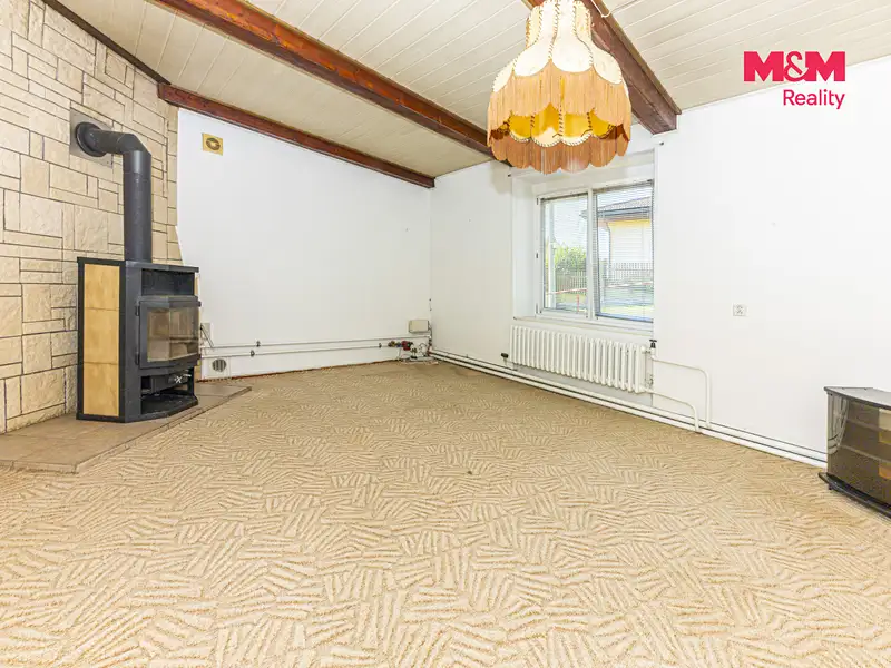 Prodej rodinného domu 154 m², pozemek 1239 m², Trhový Štěpánov – náhled fotky 2