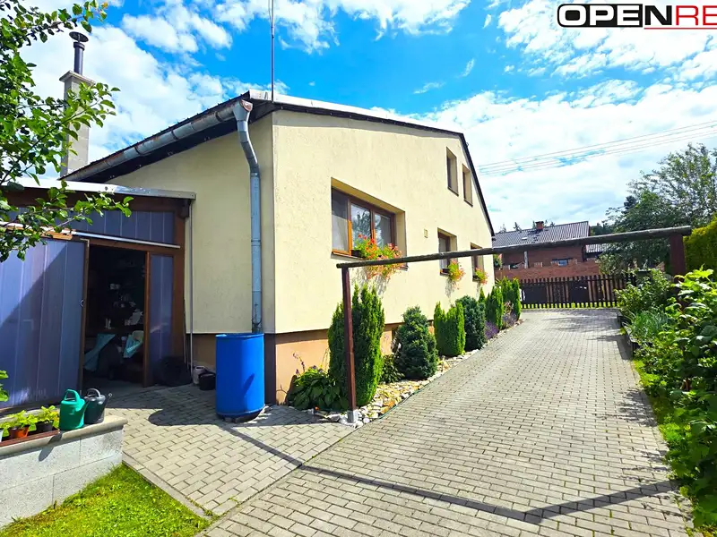 Prodej rodinného domu 190 m², pozemek 569 m², Břidličná – náhled fotky 1