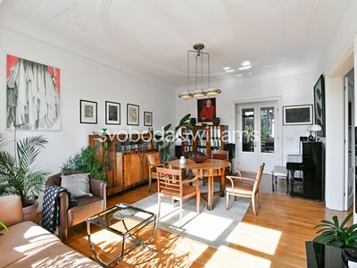 Pronájem bytu 3+1 120 m²