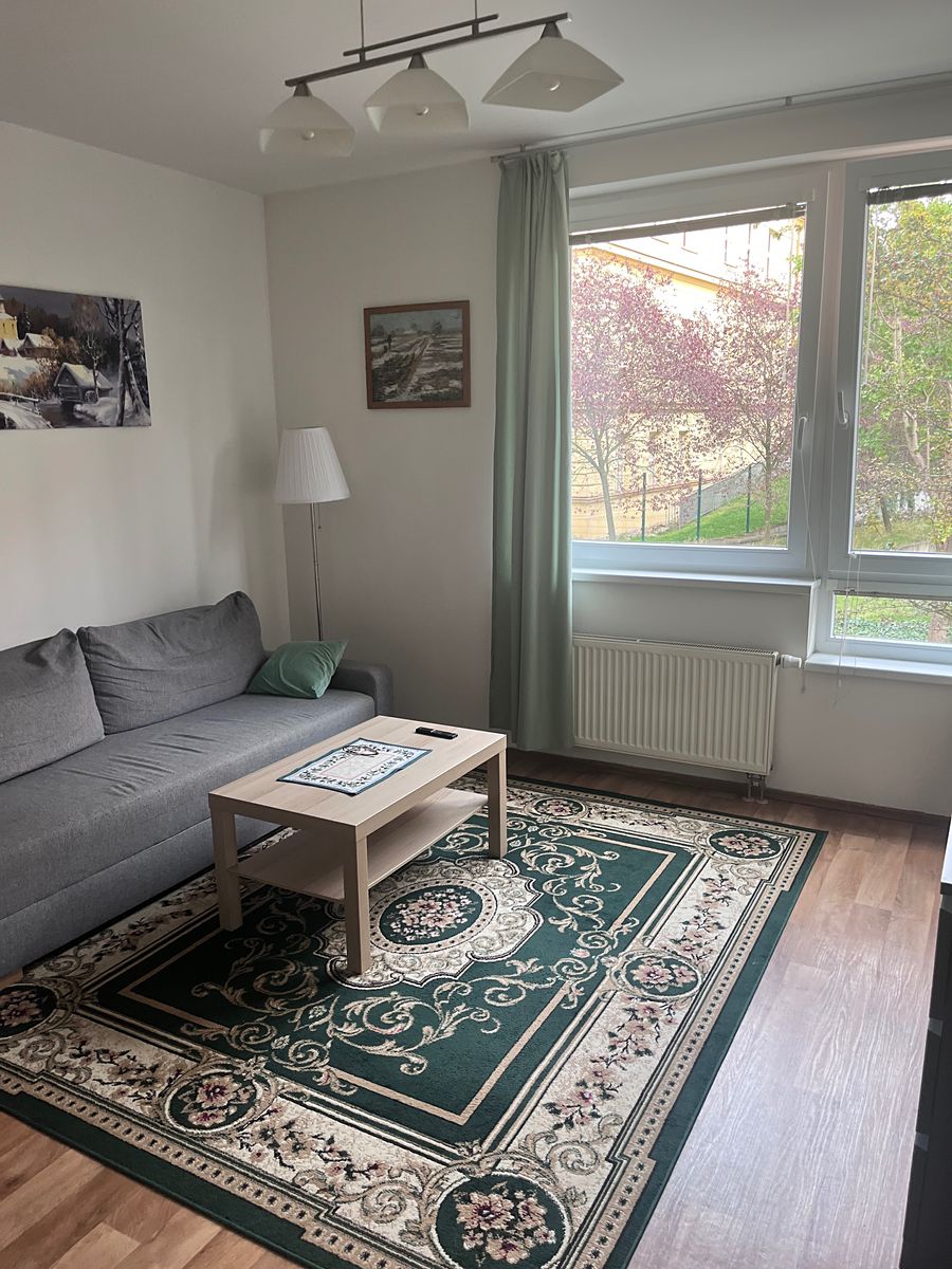 Pronájem bytu 2+kk 39 m² – fotografie 2