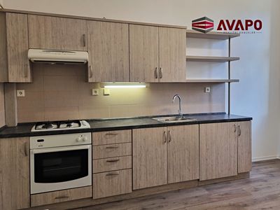 Pronájem bytu 1+1 43 m²