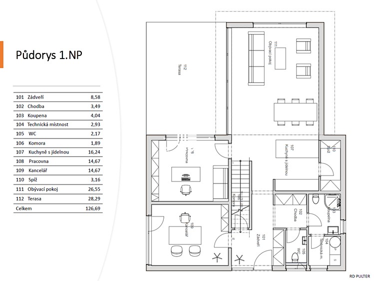 Будинок на продаж, 168 м² (8 з 9)