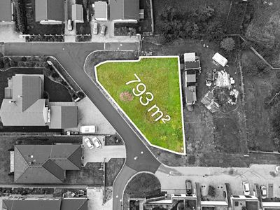 Prodej stavebního pozemku 793 m²