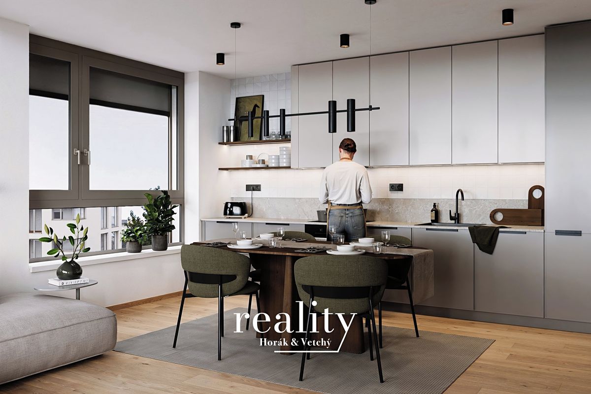 Prodej bytu 3+kk 72 m²