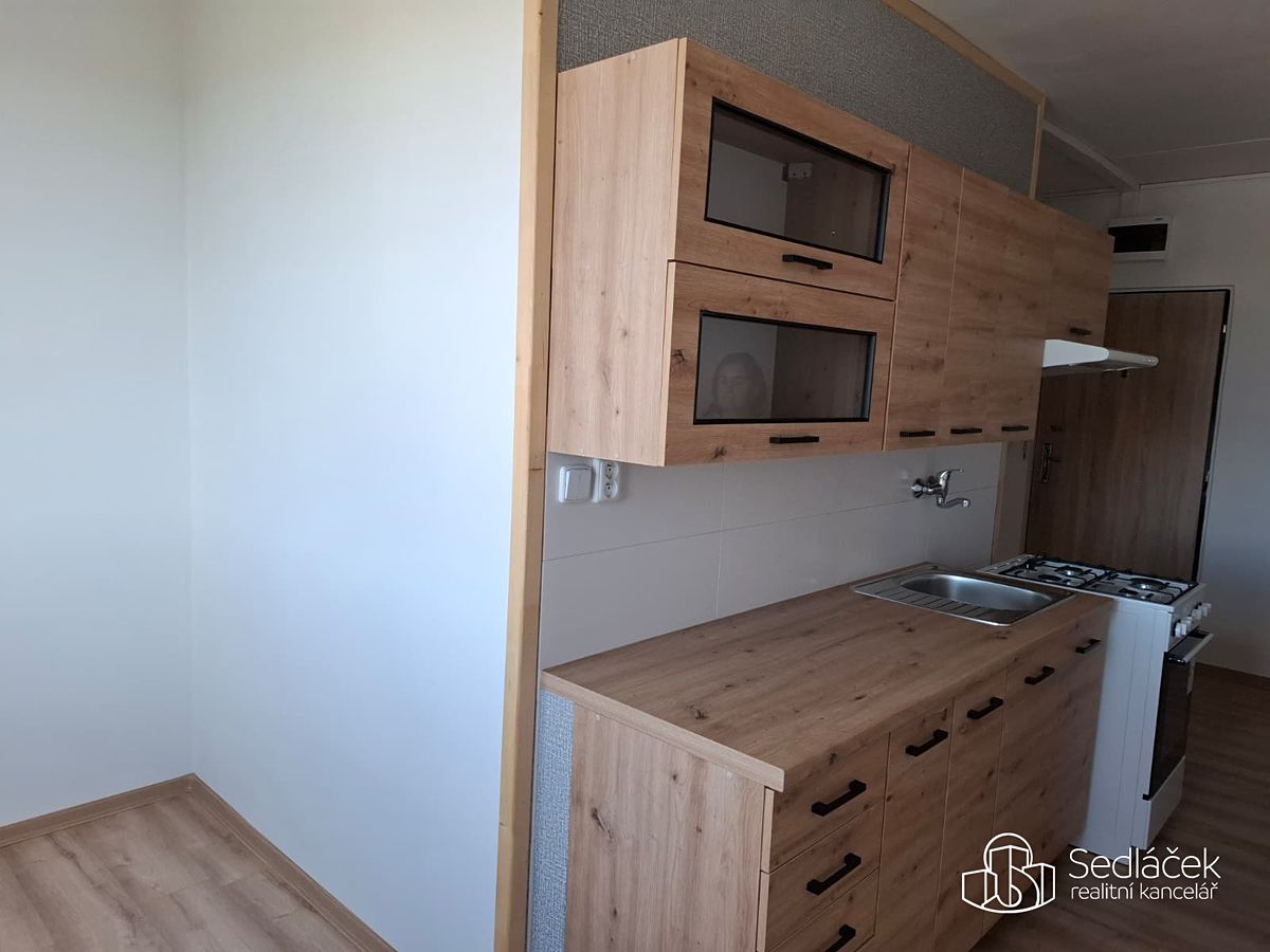 Pronájem bytu 1+1 38 m² – fotografie 2