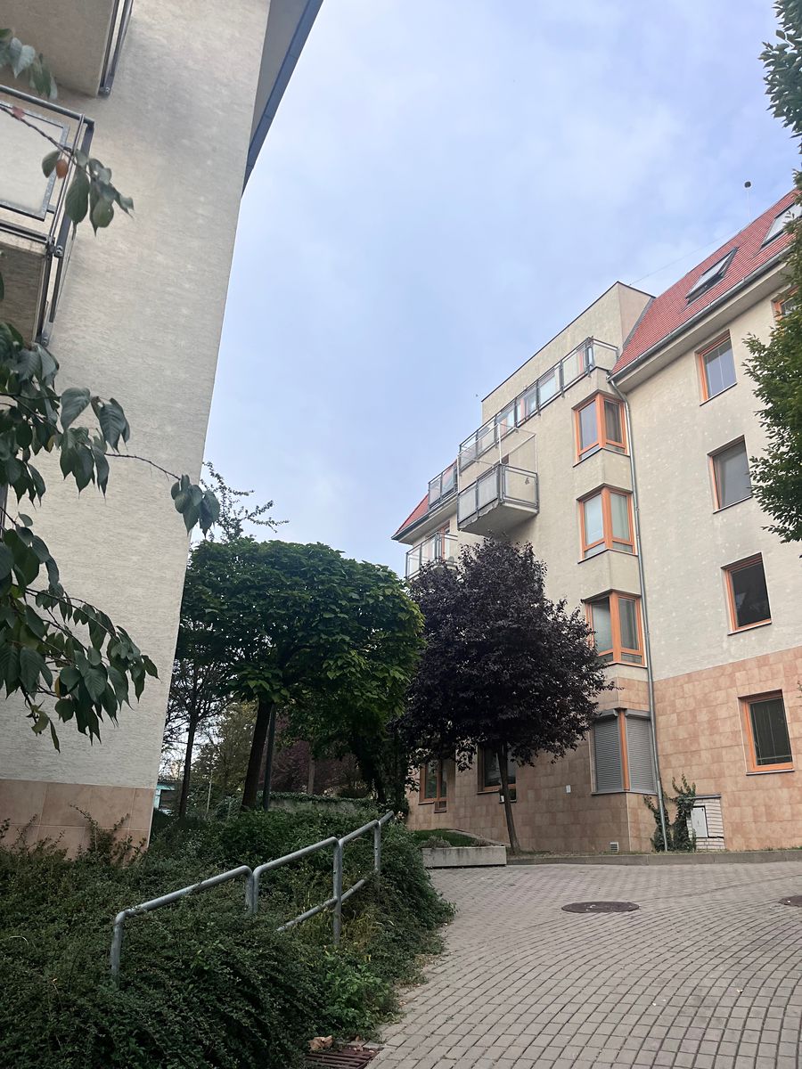 Pronájem bytu 2+kk 39 m²