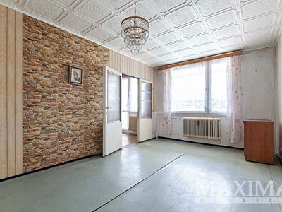 Prodej bytu 3+1 60 m²