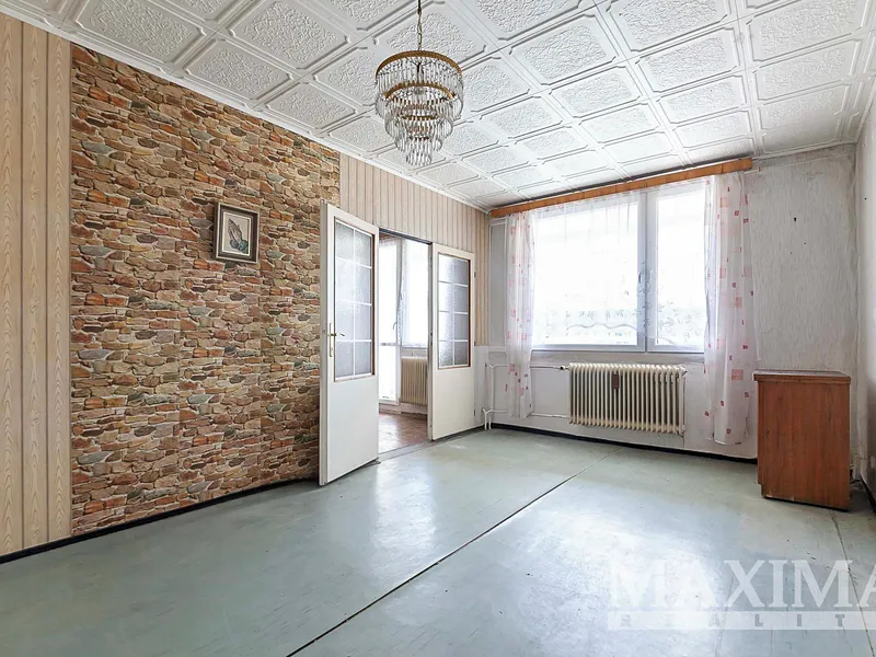 Prodej bytu 3+1, 60 m², Slaný, ul. Vítězná