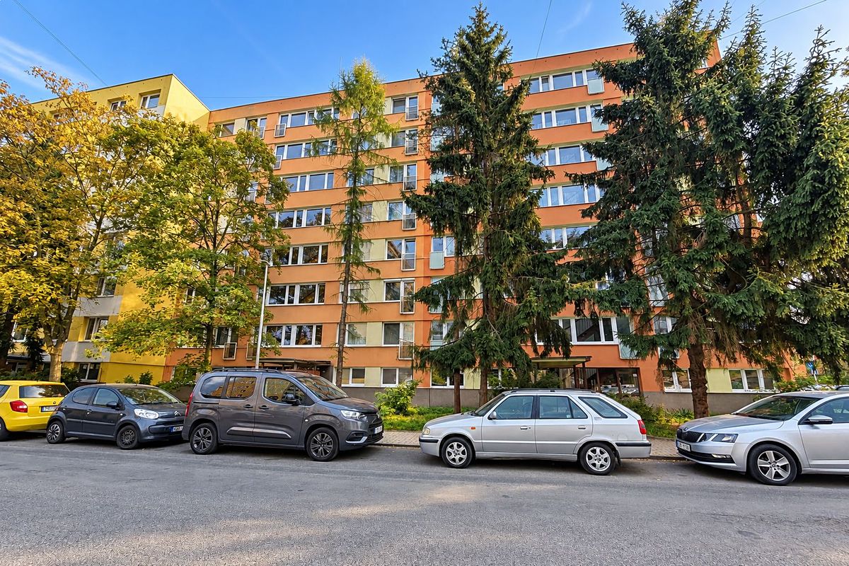 Prodej bytu 3+1 78 m²