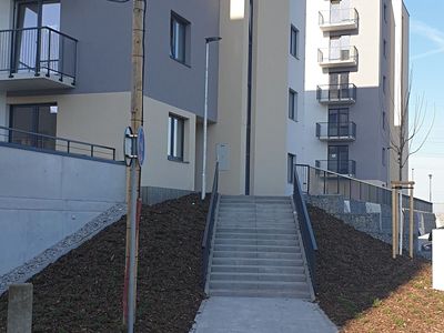 Pronájem bytu 1+kk 42 m²