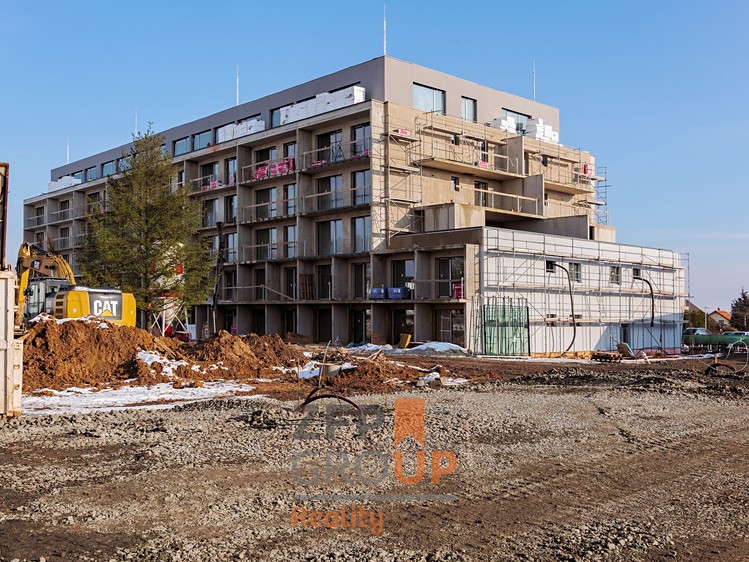 Квартира 1+kk на продаж, 37 м² (37 з 72)