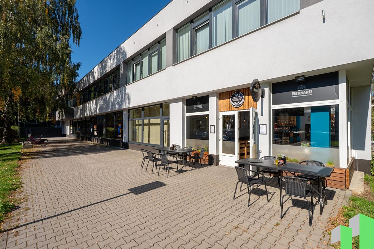 Pronájem restaurace 160 m², Nový Jičín – fotka 1 z 3