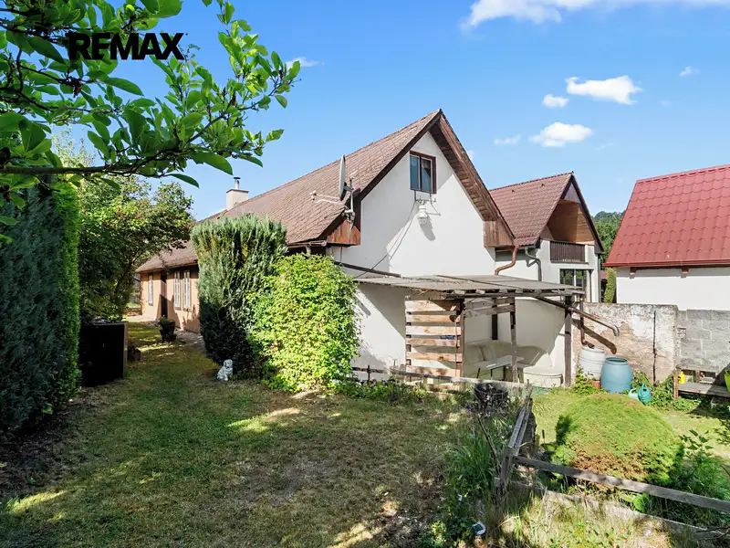 Prodej chalupy 108 m², pozemek 304 m², Roztoky – náhled fotky 2