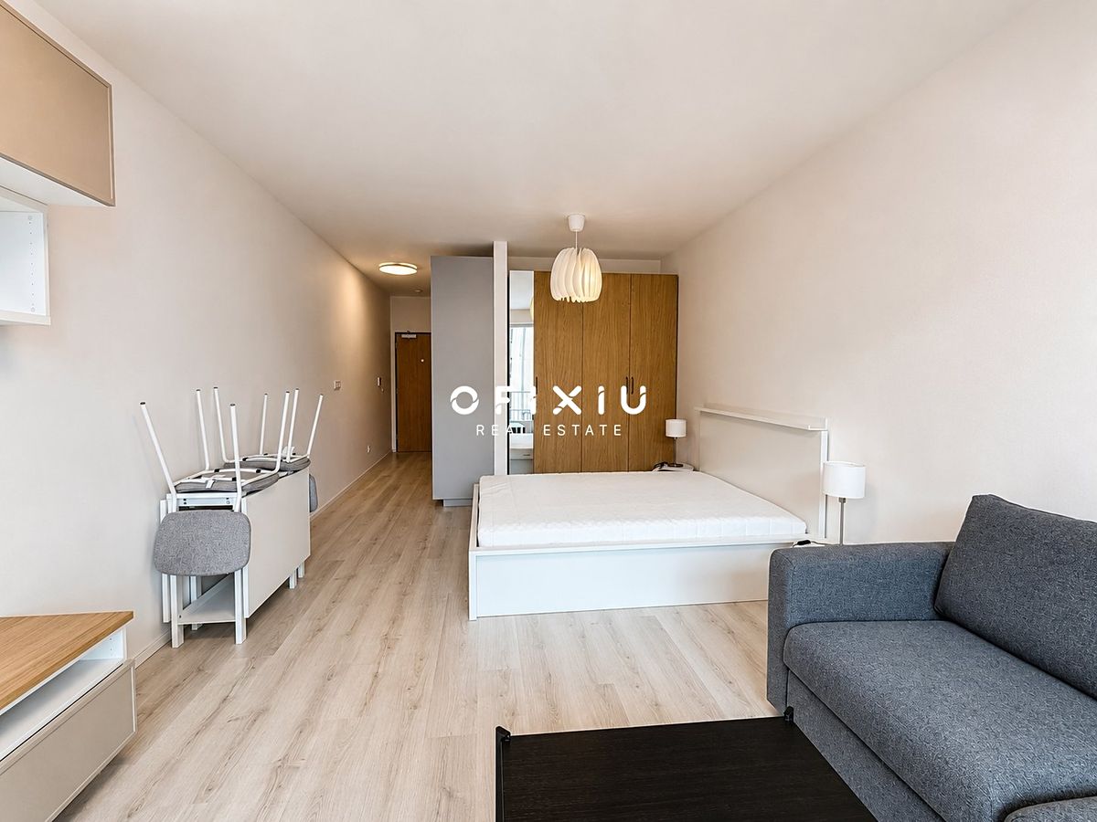 Pronájem bytu 1+kk 29 m², Brno – fotka 1 z 3