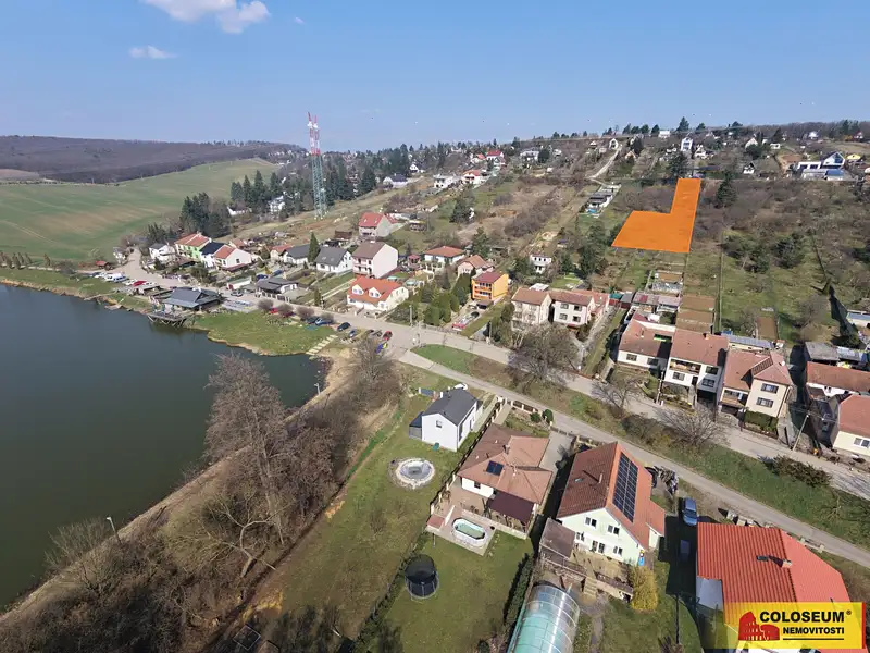 Prodej zahrady 1750 m², Popůvky – náhled fotky 1