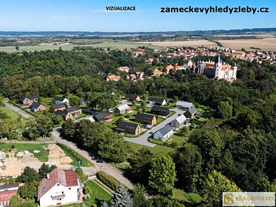 Prodej stavebního pozemku 676 m²