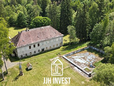 Prodej činžovního domu 880 m²