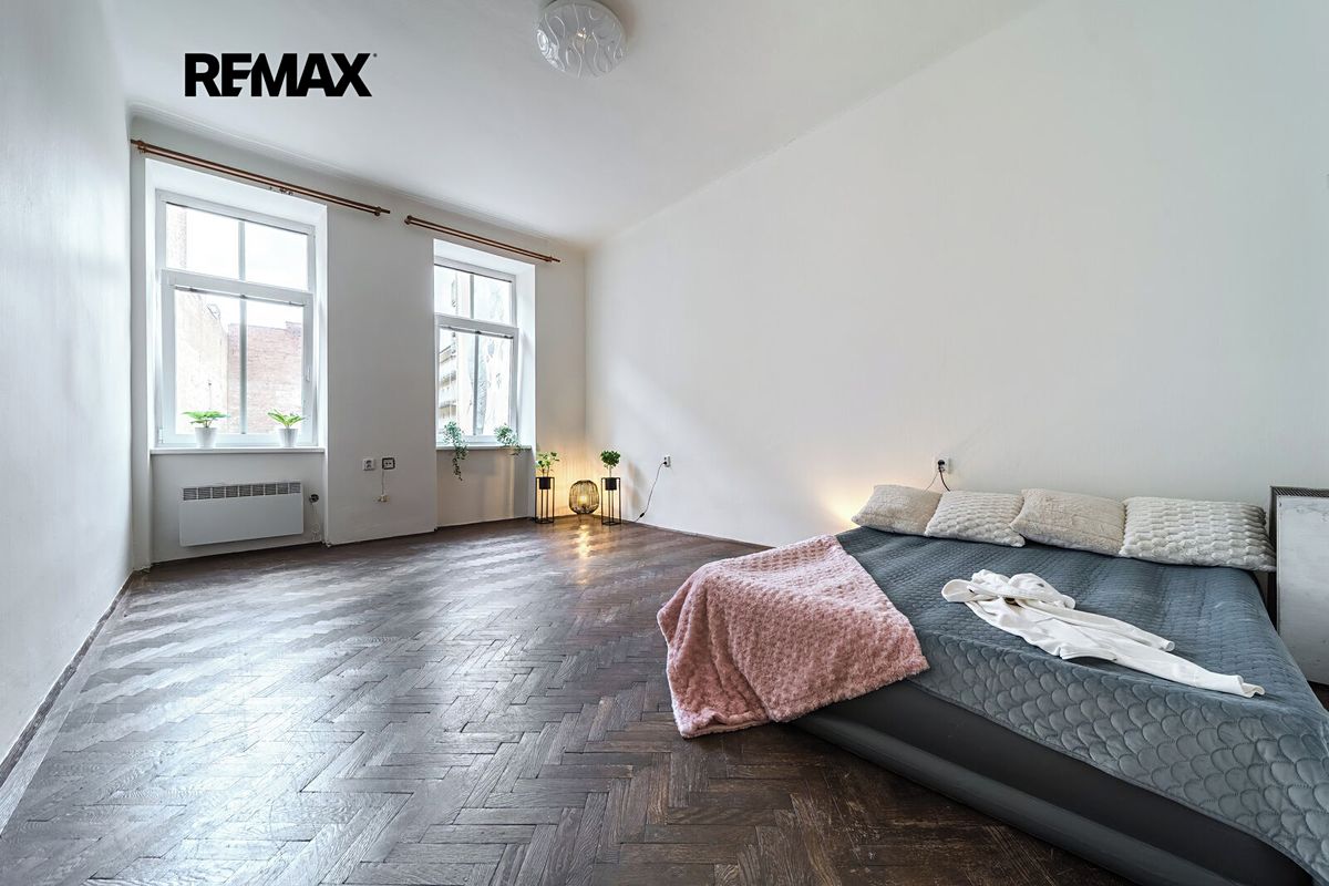 Prodej bytu 1+1 52 m²