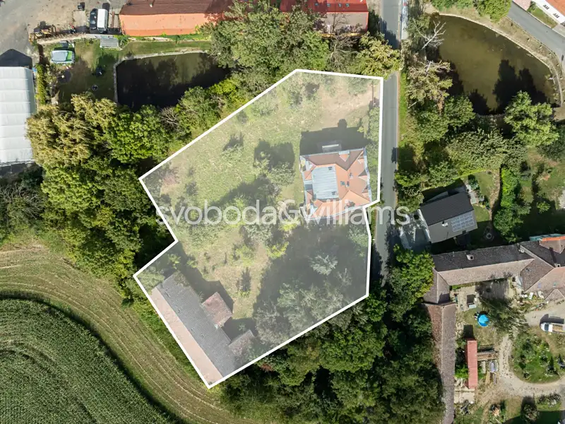 Prodej rodinného domu 413 m², pozemek 3902 m², Přišimasy – náhled fotky 2