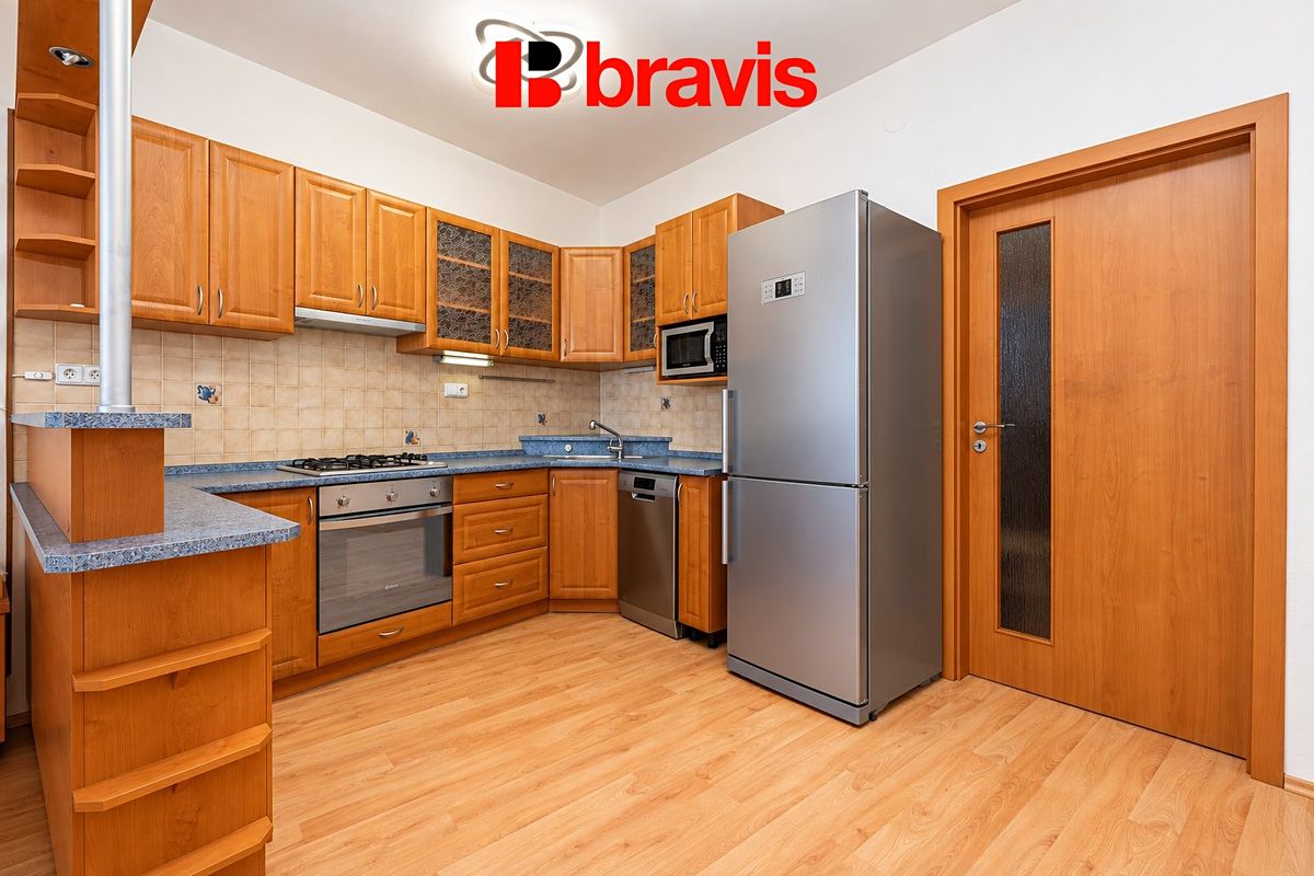 Prodej bytu 3+kk 63 m²