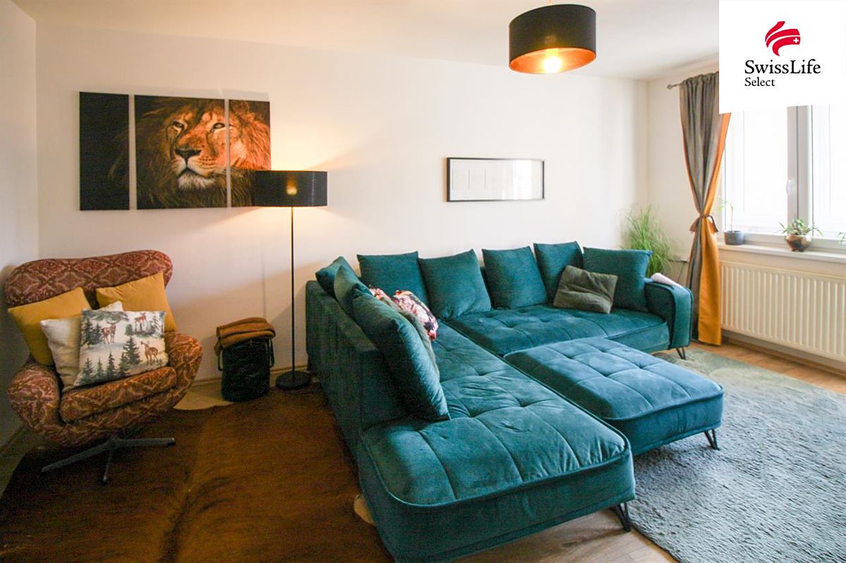 Pronájem bytu 3+1 78 m²