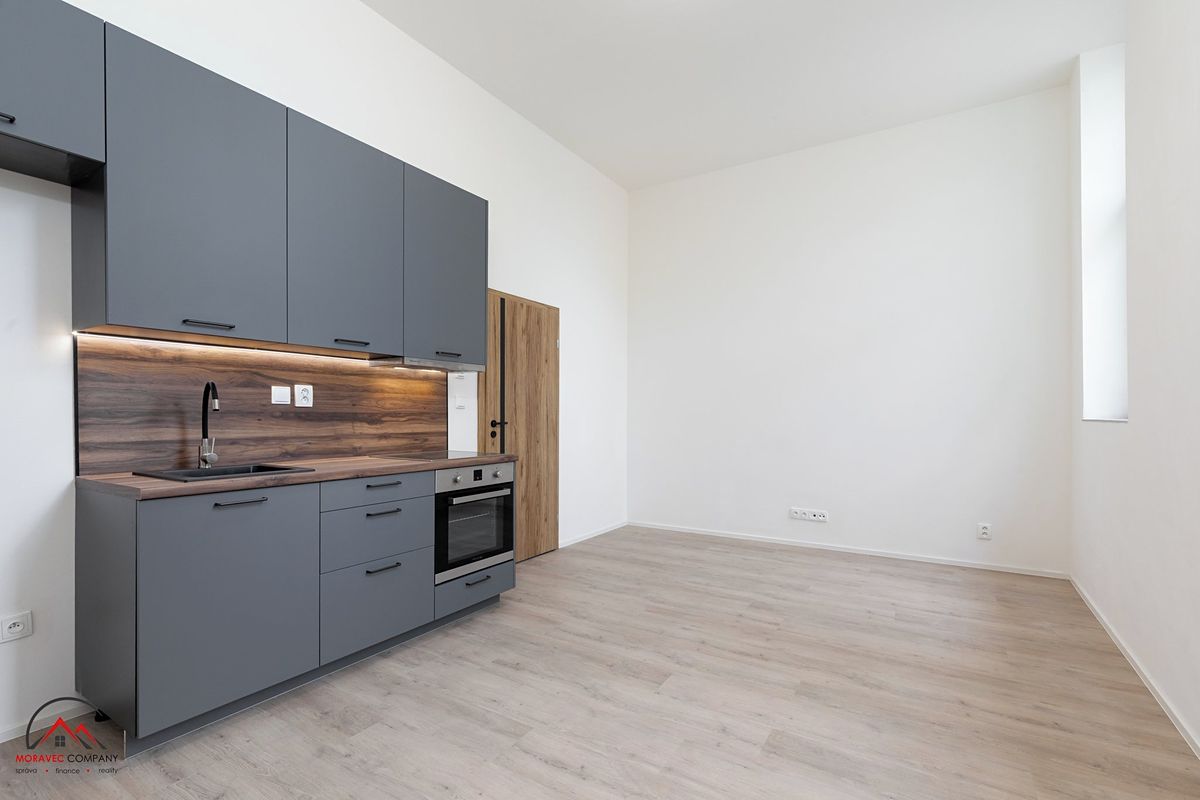 Pronájem bytu 2+kk 41 m², Ostrava – fotka 1 z 3