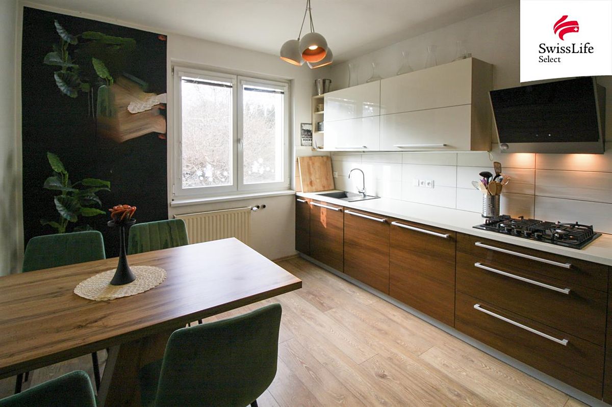 Pronájem bytu 3+1 78 m² – fotografie 4