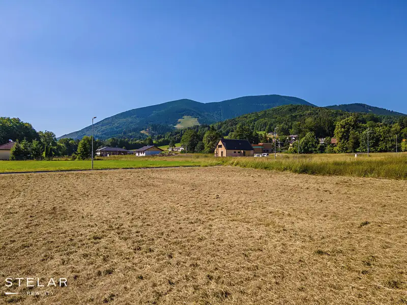 Prodej stavebního pozemku 1552 m², Ostravice – náhled fotky 3