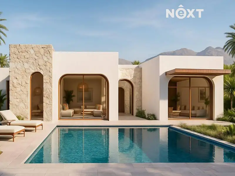 Prodej vily 120 m², pozemek 350 m², As Sifah – náhled fotky 2