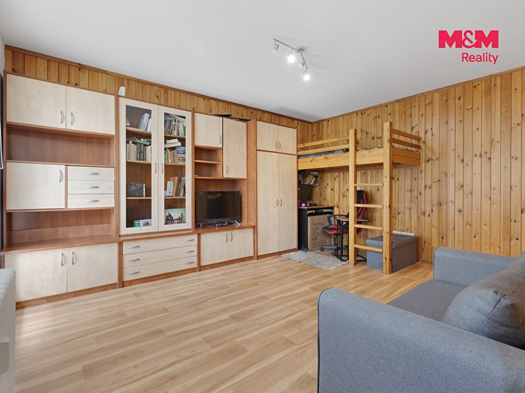 Prodej bytu 1+kk, 27 m² (7 z 24)