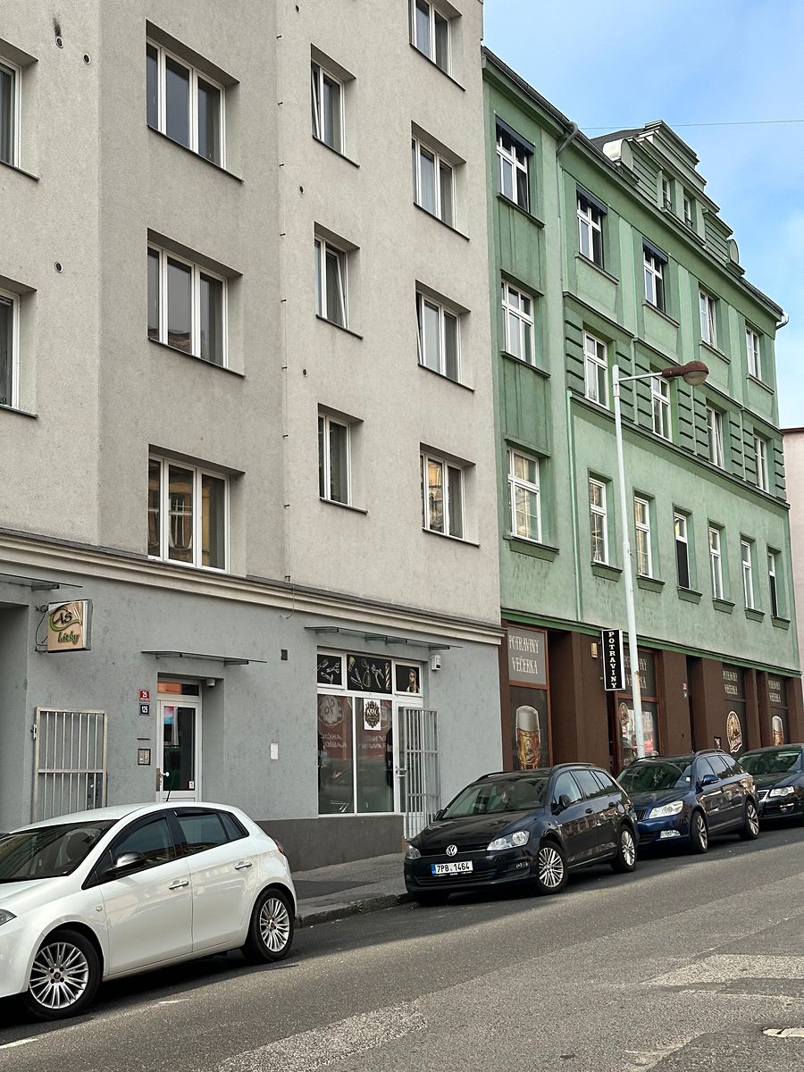 Pronájem obchodního prostoru 72 m²
