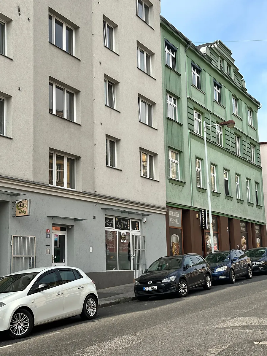 Pronájem obchodního prostoru 72 m²